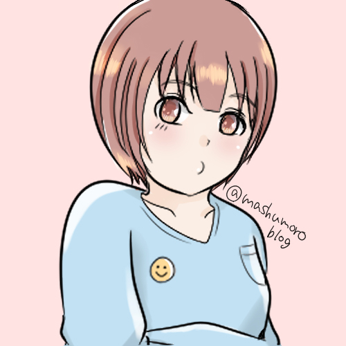 可愛い女の子を描きたい イラストを可愛く描くコツ お顔編 Maru Mashumaro